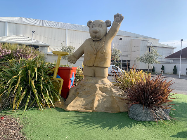 butlins skegness bear