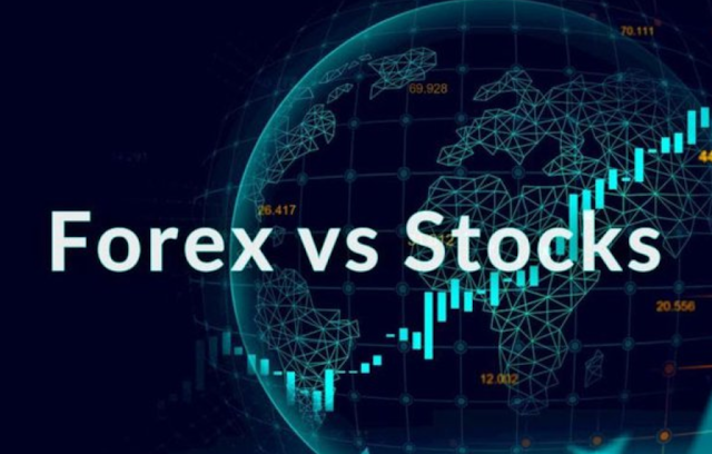 Forex vs Stocks