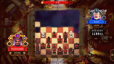 Dark Chess Game Screenshot 3