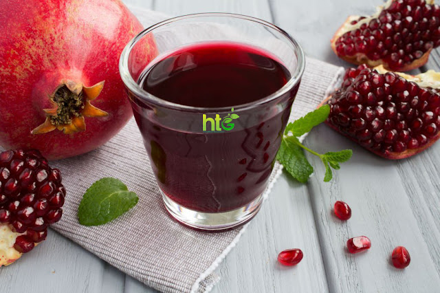 Pomegranate Juice