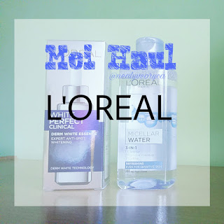 Loreal Skincare