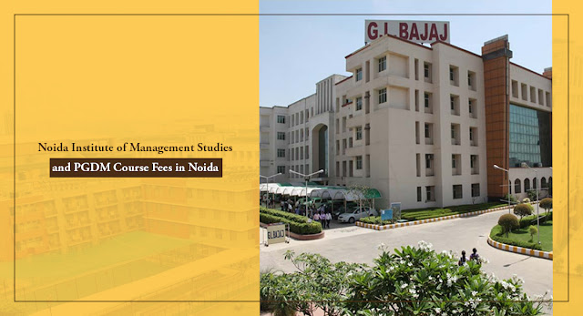 Noida Institute of Management Studies and PGDM Course Fees in Noida