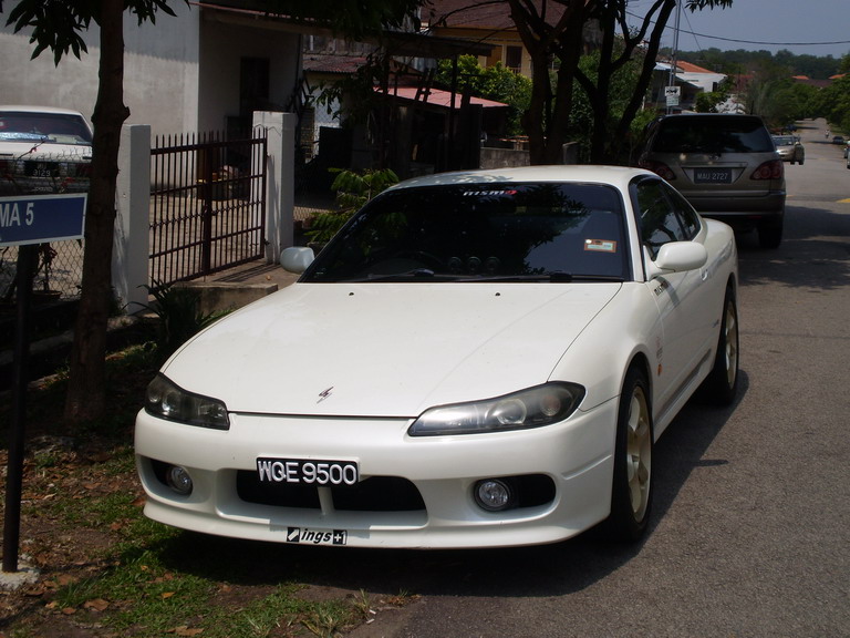 Nissan Silvia S15