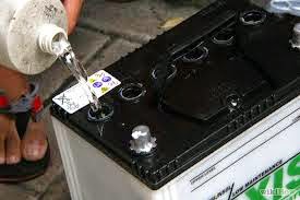 Car Battery Maintenance