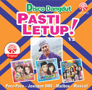 MP3 download Various Artists - Disco Dangdut Pasti Letup! Vol.2 iTunes plus aac m4a mp3