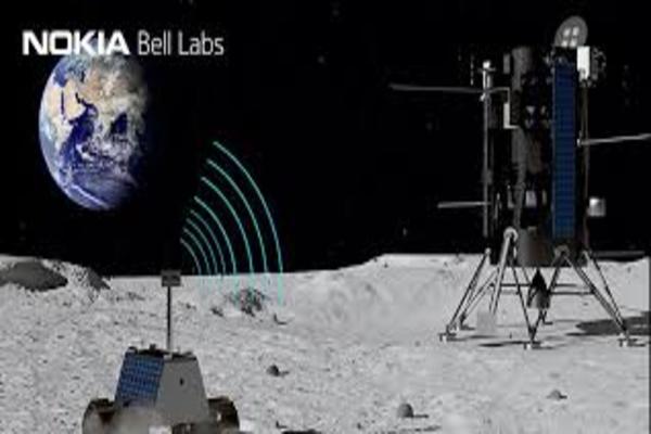 مشروع مثير.. تعاون بين نوكيا و ناسا لبناء شبكة 4G على القمر!