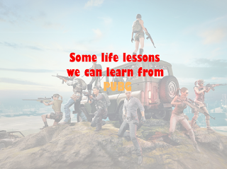 pubg motivation