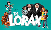 #11 The Lorax Wallpaper