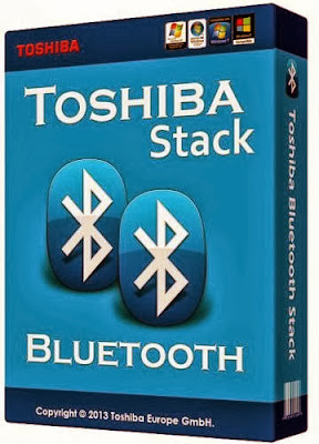 Download Toshiba Bluetooth Stack 9