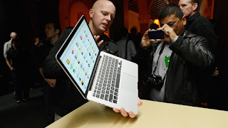 Why Consumer Reports did not recommend the New Apple Macbook Pro