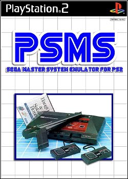 PSMS Reloaded: Jogos + Emulador de Master System - PS2