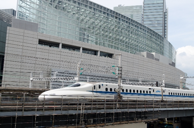 All about Shinkansen