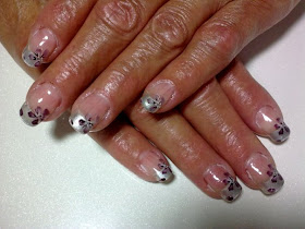 Intensive Repair Beautiful Nail Art