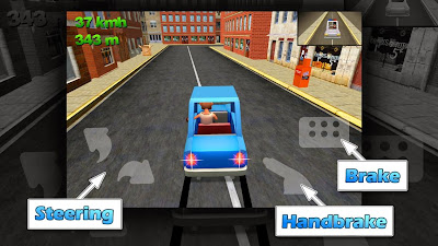 Driving Reckless v1.0.0 Android Full Apk İndir