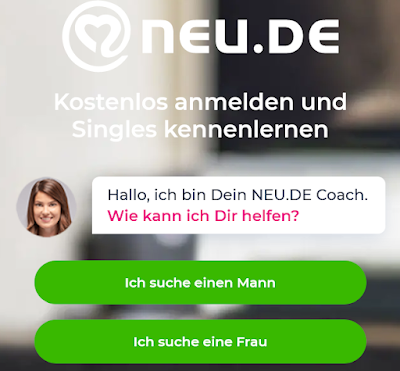 Neu.de dating site