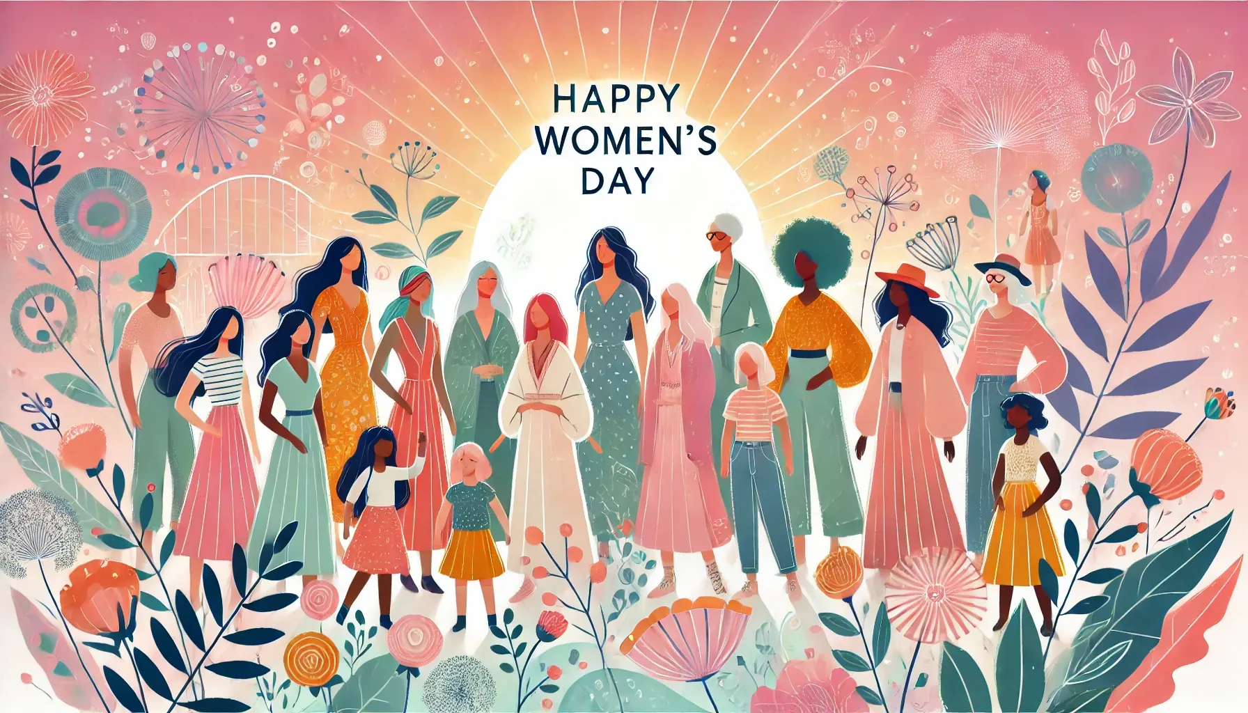 International women's day 2025: अंतर्राष्ट्रीय महिला दिवस पर खास शायरी और गीत
