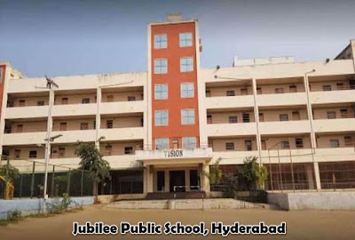 Jubilee Public School, Hyderabad