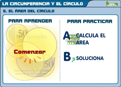 http://www.accede-tic.es/circuloycircunferencia/area.html