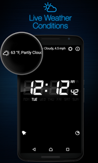 My Alarm Clock Pro v2.16 Apk-screenshot-2