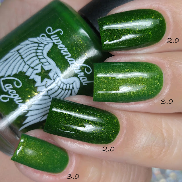 Supernatural Lacquer - Avalon 3.0