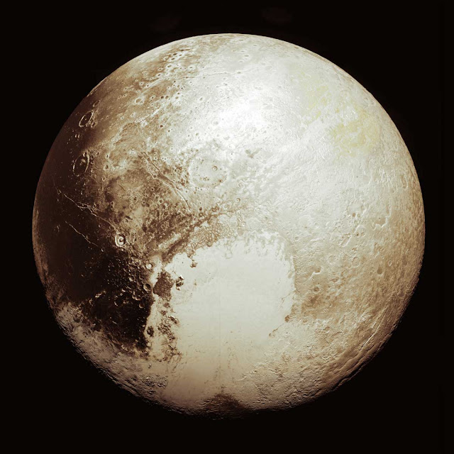 Pluto- Shubham Singh (Universe)