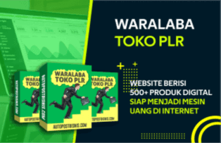 Waralaba Toko PLR