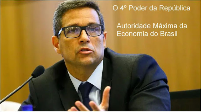 O 4º Poder  O Banco Central Juros 13,75%