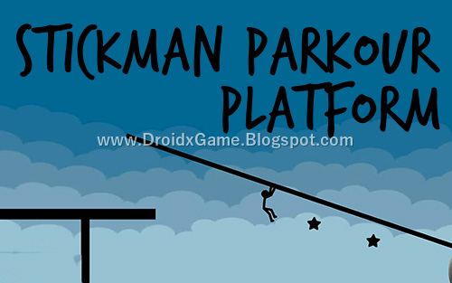 Download Game Android Stickman Parkour Platform