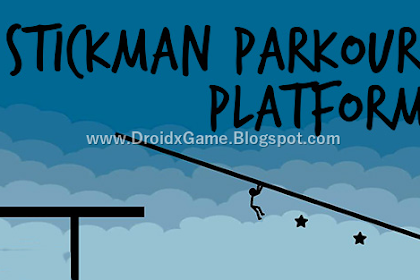 Download Game Android Stickman Parkour Platform