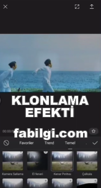 Telefonda Klon Video Nasıl Yapılır En Basit Yöntem 2023