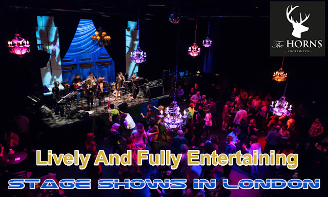 stage shows in London