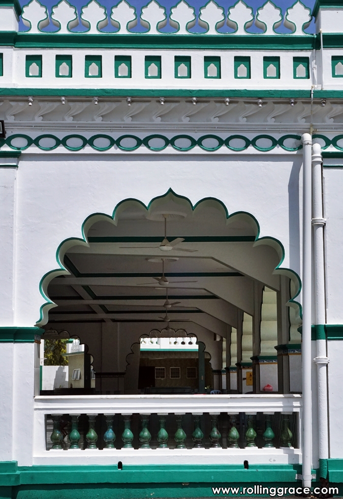 Masjid India Muslim Ipoh, Perak