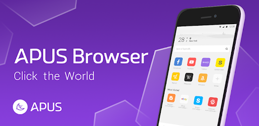 APUS Browser Turbo Android Apps