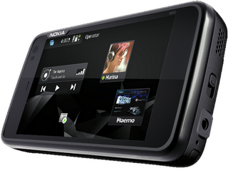 Nokia N900 Perkawinan Ponsel dan PC