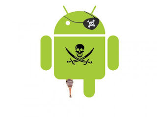 Android malware with ability to install Backdoor on Computers