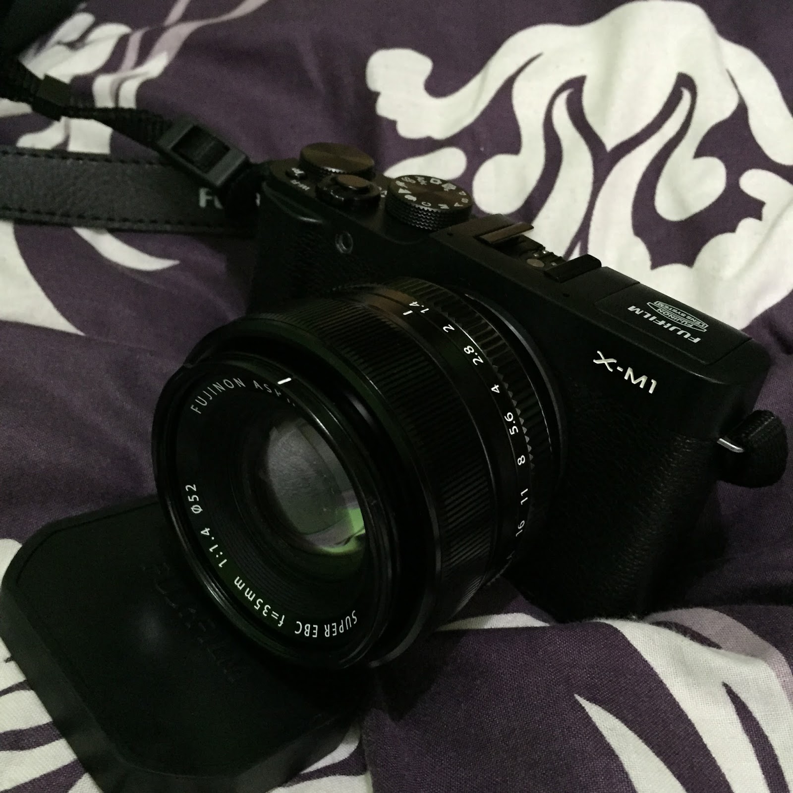 Sebulan Dengan Fujifilm XM 1 Dan Fujinon XF 35mm The Story Of My Life