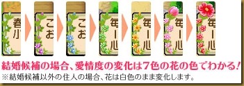 Nds 攻略 牧場物語 雙子村落 雙子村 牧場物語 ふたごの村 Harvest Moon The Tale Of Two Towns 村民好感度介紹 La S Jargon