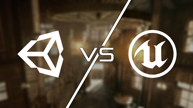 Perbandingan Grafis Unity 5 vs Unreal Engine 4