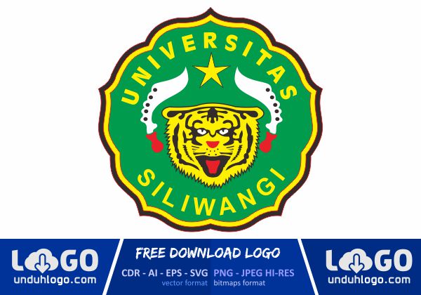 Logo Unsil Download Vector Cdr Ai Png