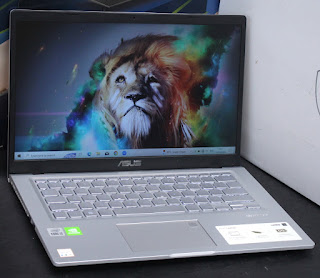 Laptop Design ASUS A416JP Core i3 Gen10 Dual VGA