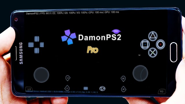 damon ps2 pro emulator android download 2020 