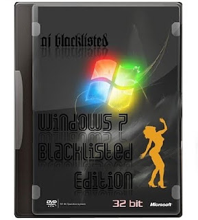 sistema operacional Download   Windows 7 Blacklisted Edition 2011