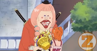 7 Fakta Lola One Piece, Anak Big Mom Yang Kabur Dan Menjadi Sahabat Nami