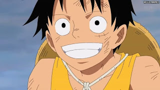 ワンピースアニメ インペルダウン編 451話 ルフィ Monkey D. Luffy | ONE PIECE Episode 451