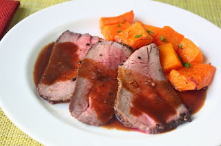 Food Wishes Video Recipes: Roasted Beef Tri Tip with Four ...
