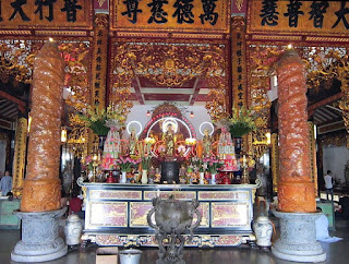 Vinh Nghiem Pagoda - Ho Chi Minh City guide
