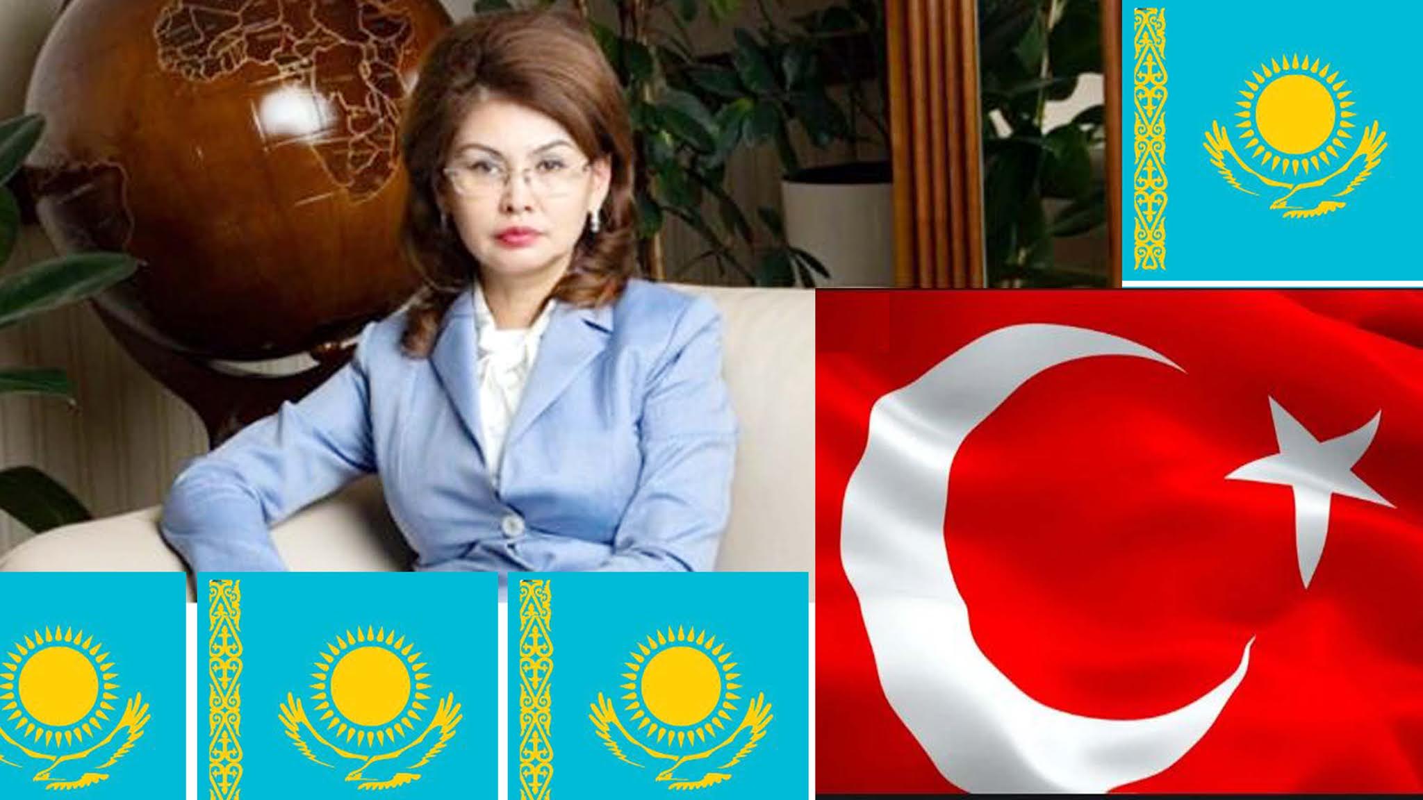Kazakh information minister lauds Turkish media sector