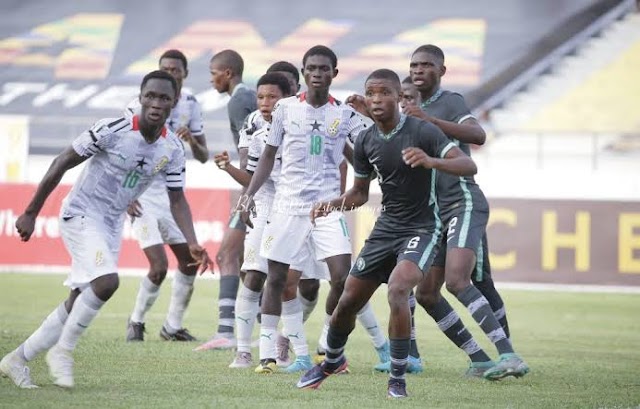 WAFU U17: Nigeria, Ghana to Know Semi-Final Opponents Today as Togo Crash Out