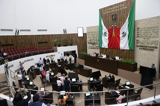 Diputados presentan conclusiones de las primeras comparecencias