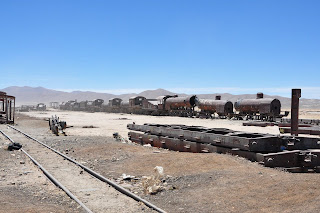 cemeterio de trenes